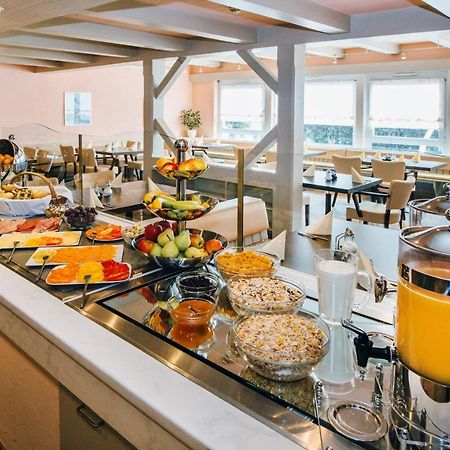 Hotel Central Weil am Rhein Dış mekan fotoğraf