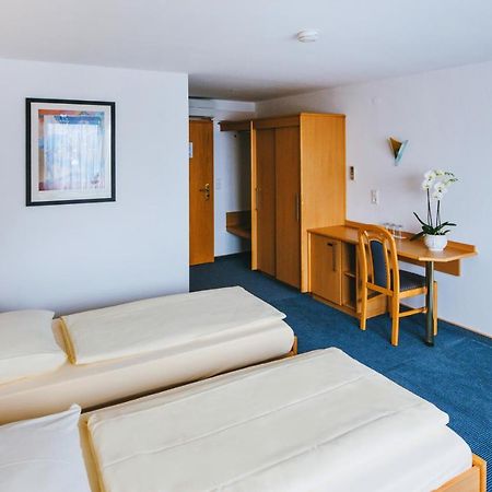 Hotel Central Weil am Rhein Dış mekan fotoğraf