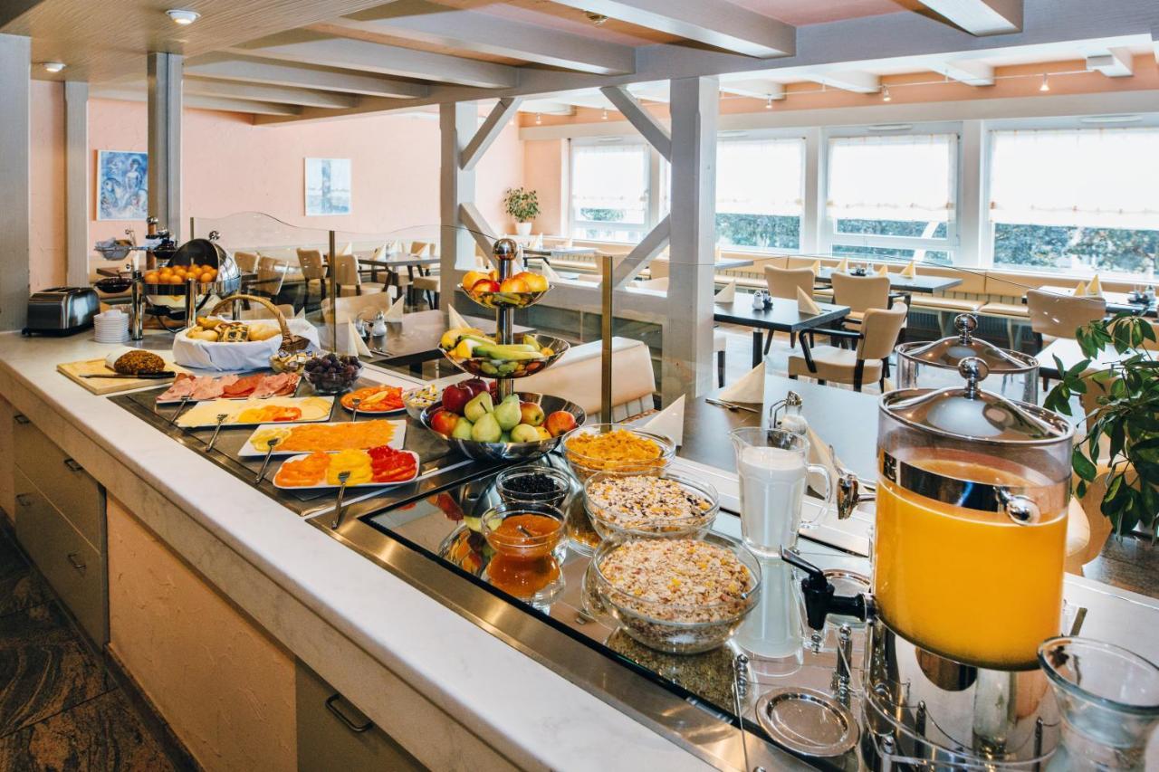 Hotel Central Weil am Rhein Dış mekan fotoğraf