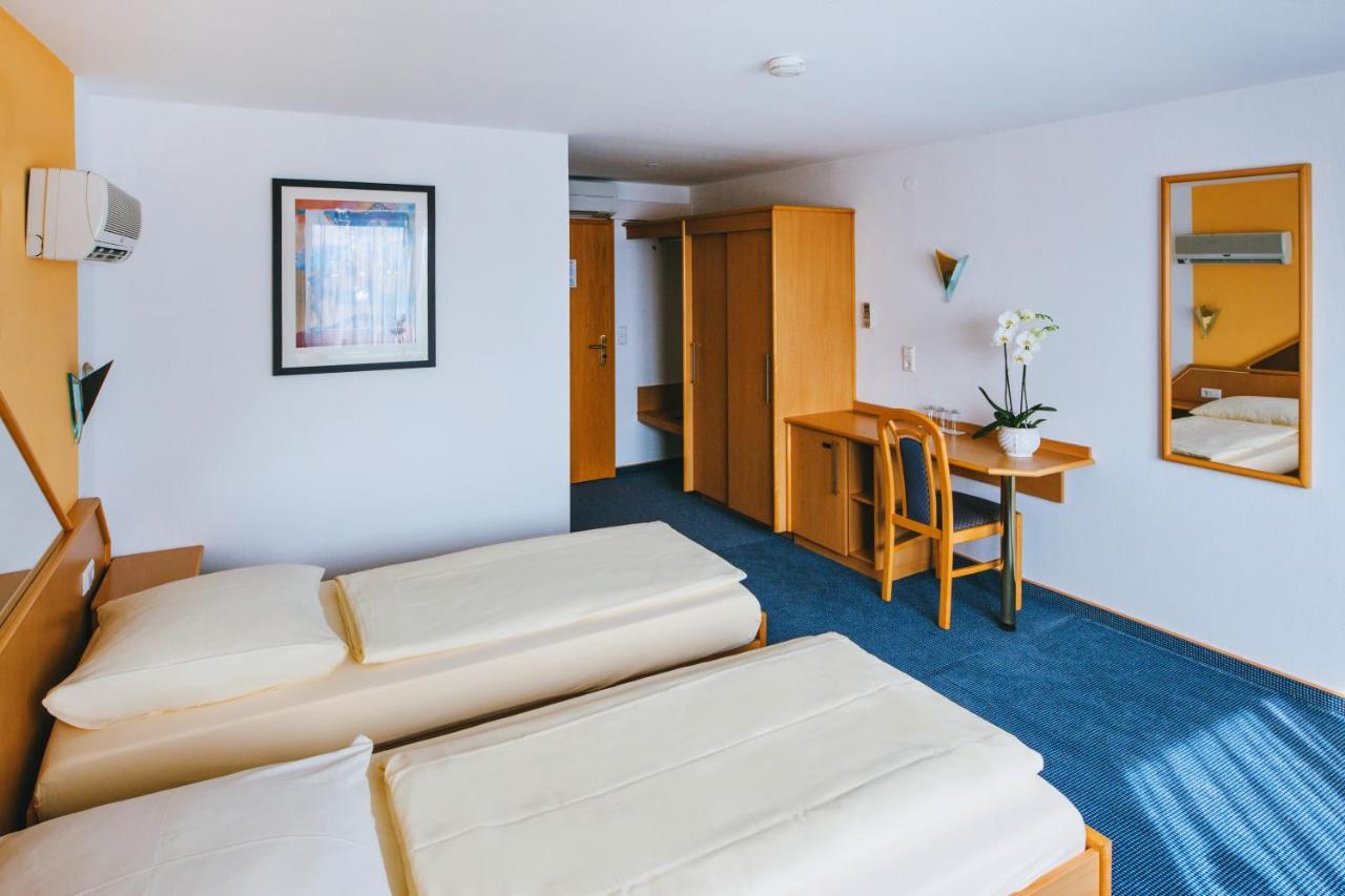 Hotel Central Weil am Rhein Dış mekan fotoğraf