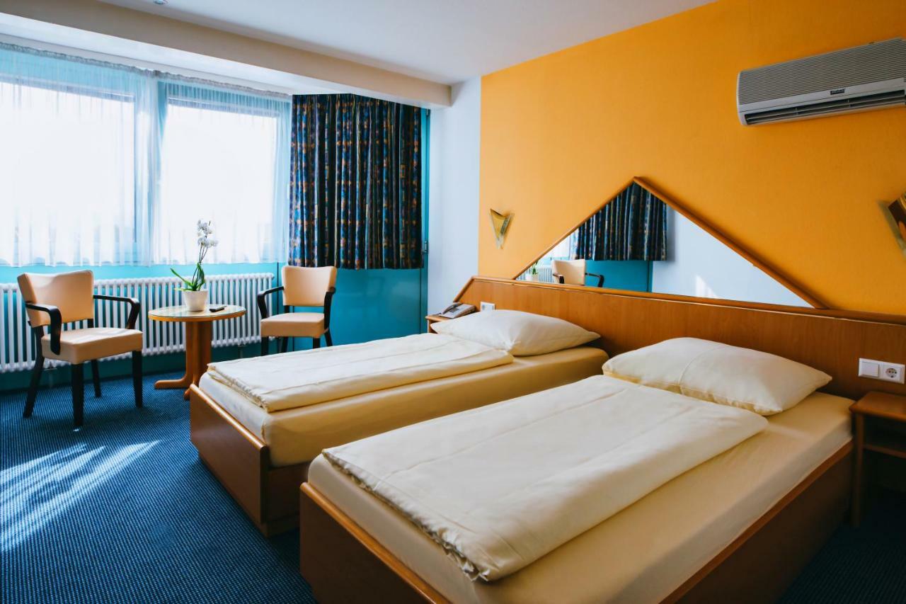 Hotel Central Weil am Rhein Dış mekan fotoğraf