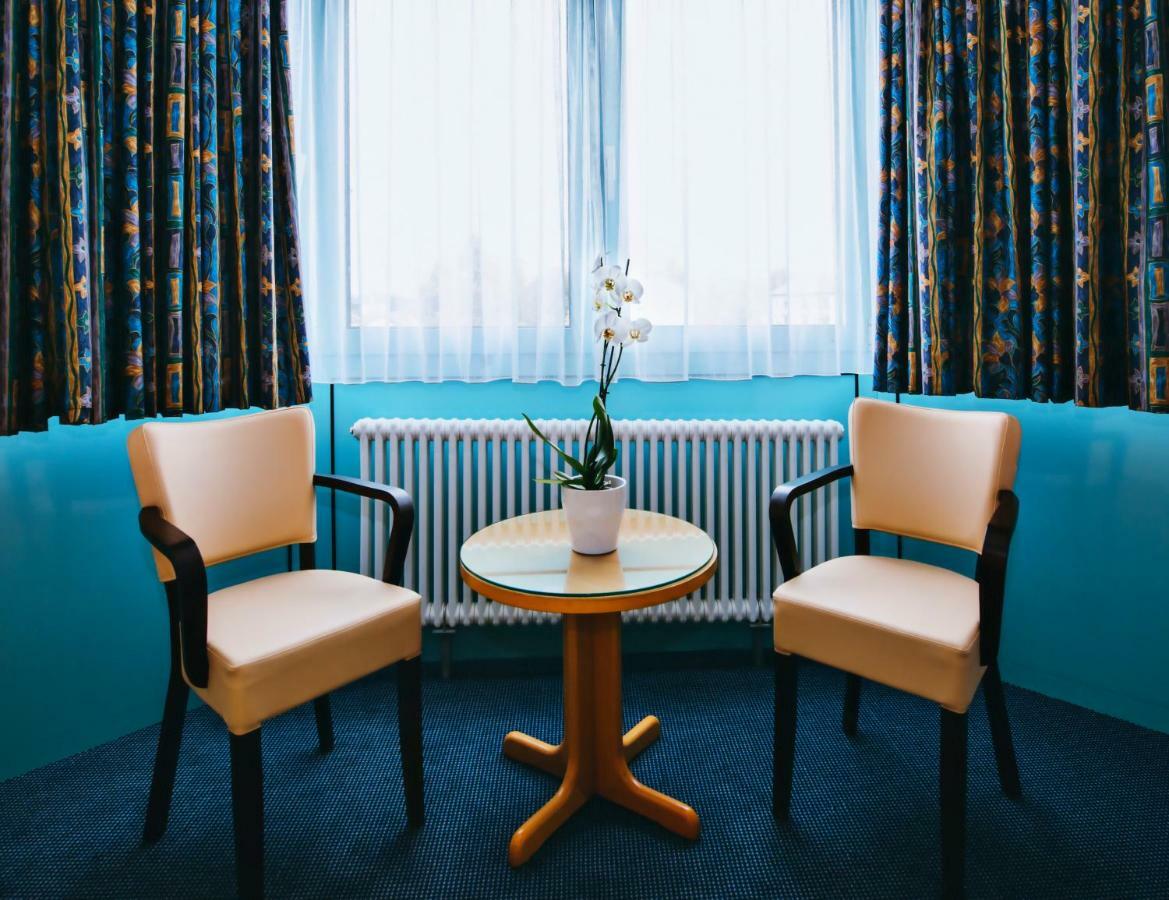 Hotel Central Weil am Rhein Dış mekan fotoğraf
