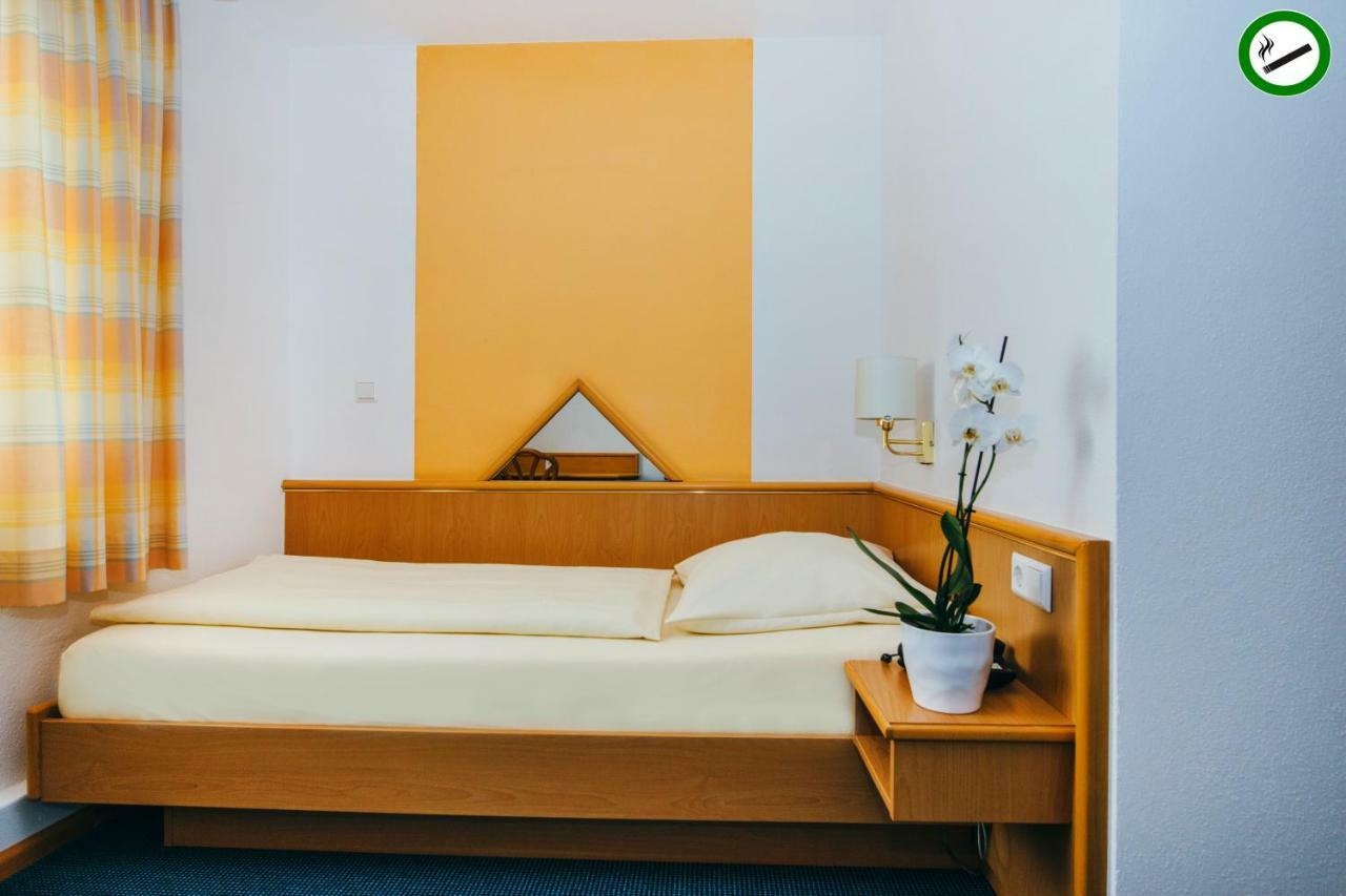 Hotel Central Weil am Rhein Dış mekan fotoğraf