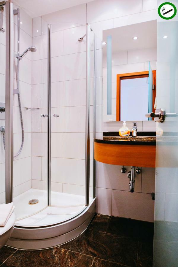 Hotel Central Weil am Rhein Dış mekan fotoğraf